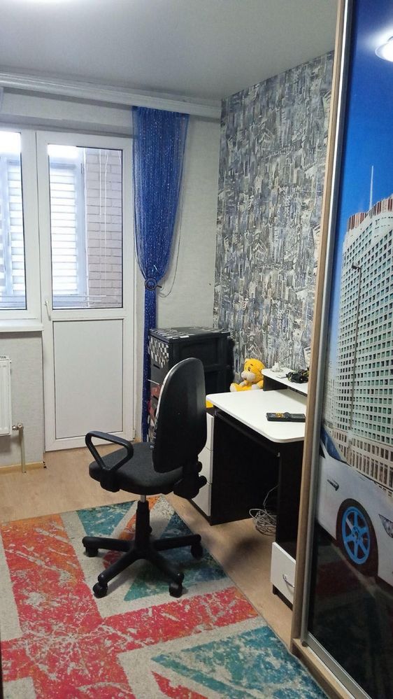Продам квартиру+гараж