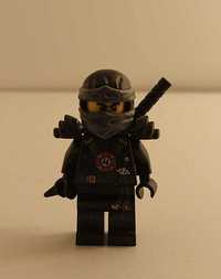 LEGO ninjago figurka Cole z 5 sezonu