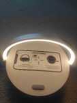 Lampka LED głośnik BT ładowarka indukcyjna powerbank EZVALO nowa
