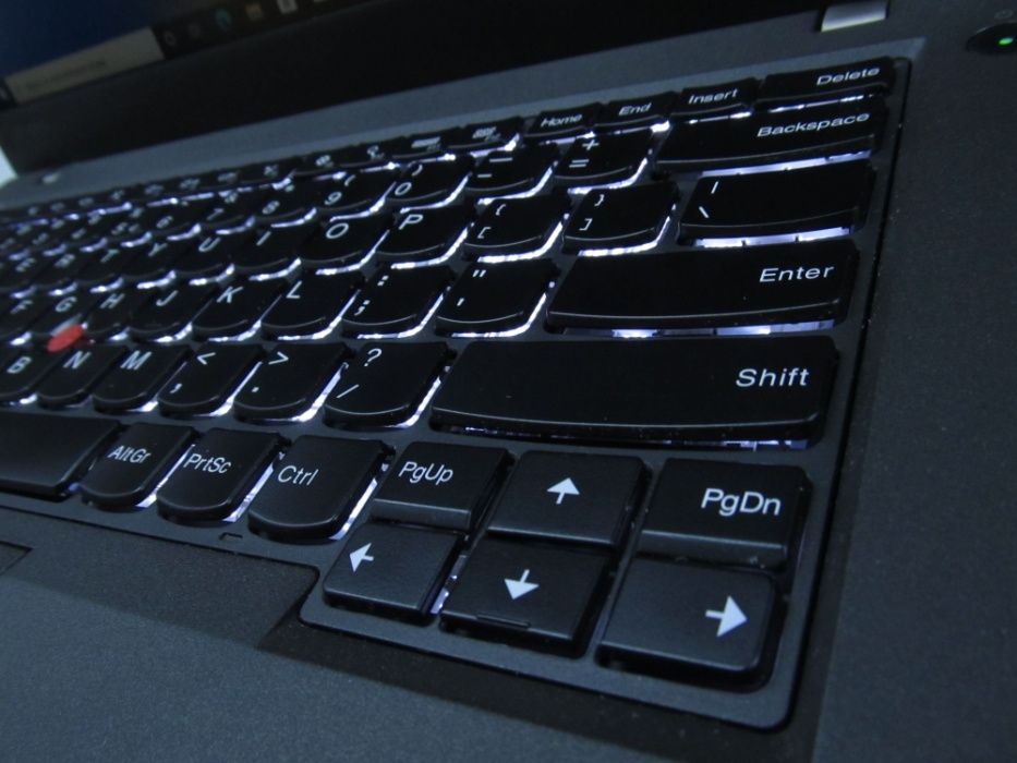 PROMOCJA Lenovo T460 ThinkPad i5 8GB dysk SSD 256GB laptop Full HD IPS