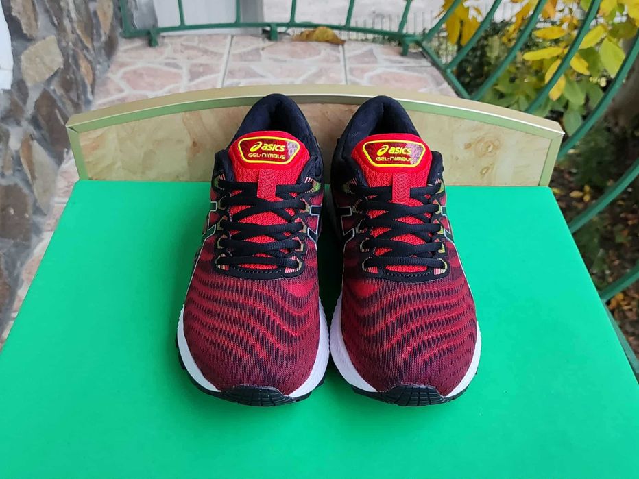Asics Gel-Nimbus 22 Platinum Кросівки 25 см.