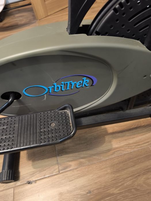 Orbitrek treningowy