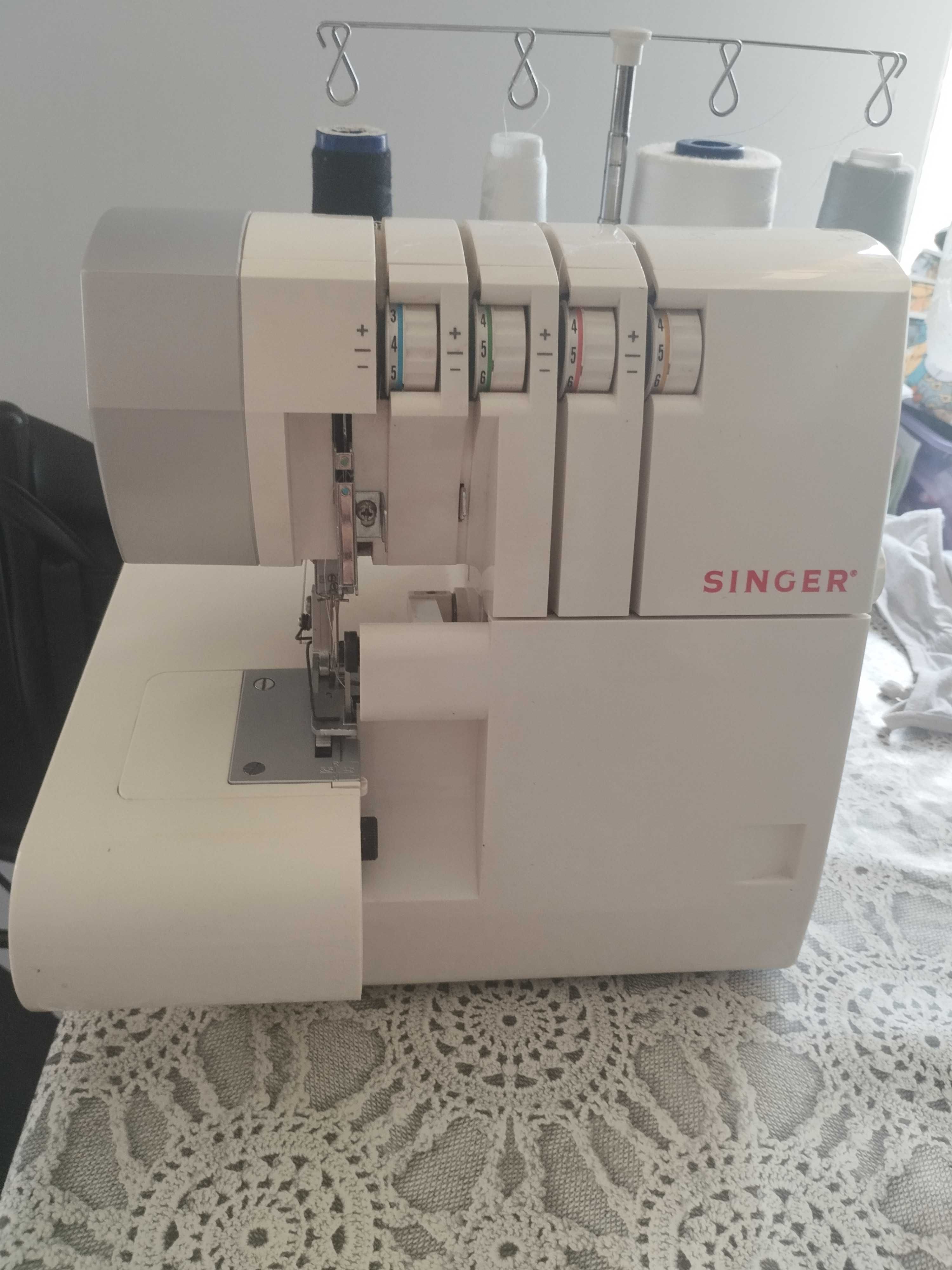 Owerlok Singer 14SH/744/754