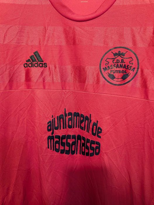 Футбольная вратарская джерси, футболка с длинным рукавом Adidas, М