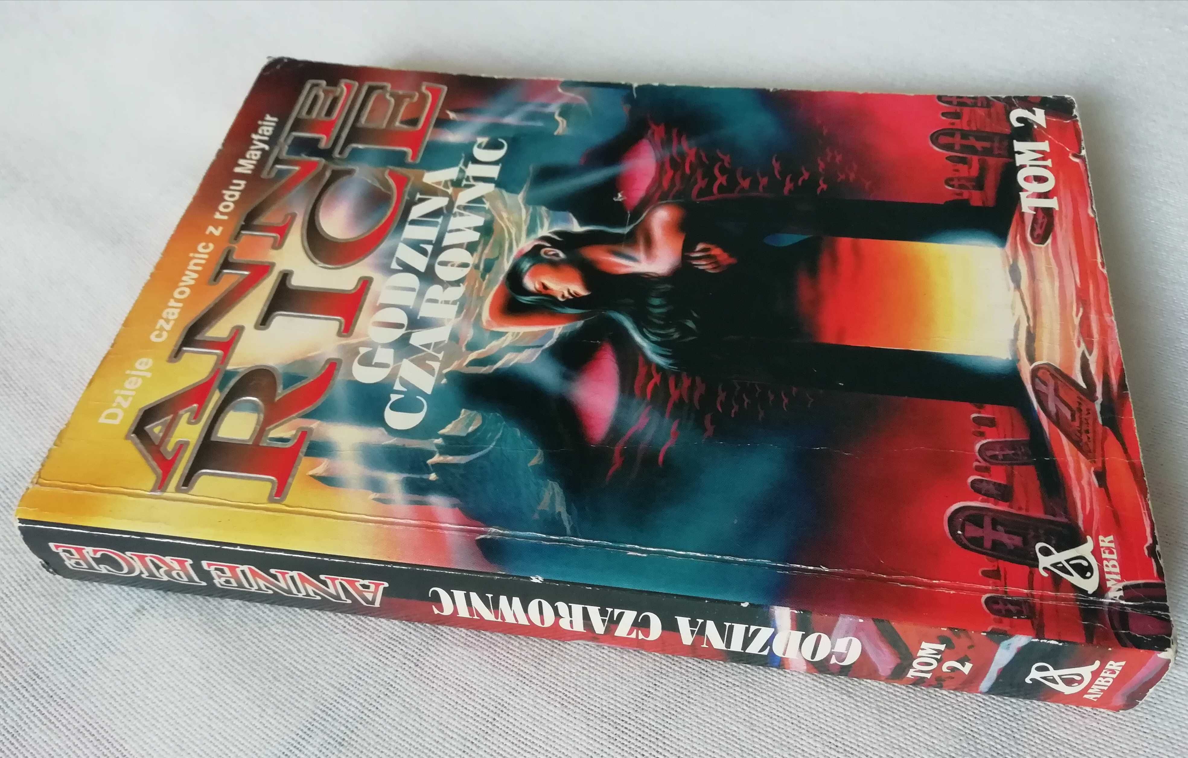 Godzina czarownic tom II 2 - Anne Rice