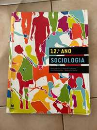 Manual de Sociologia 12º ano e Caderno de Atividades