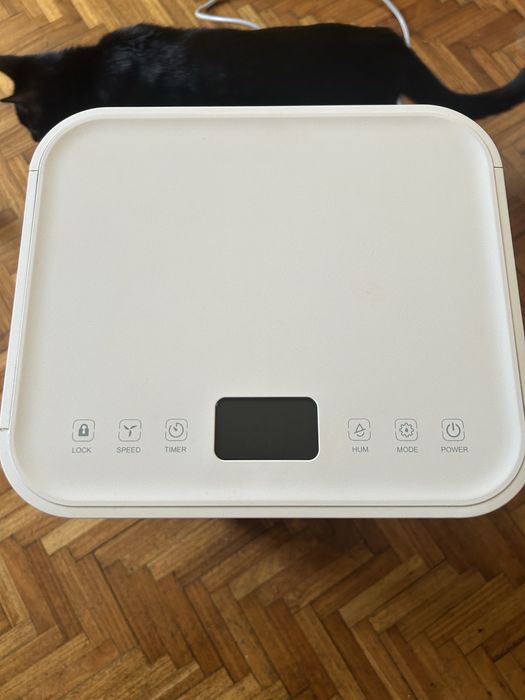 Vendo desumidificador como novo!