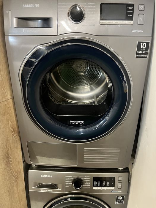 Suszarka samsung pompa ciepla