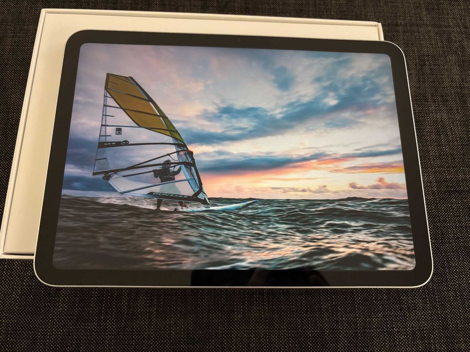 JAK NOWY iPad 10 10,9" 64GB wifi srebrny