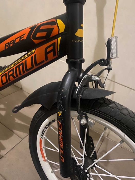 Продам детский велосипед Formula