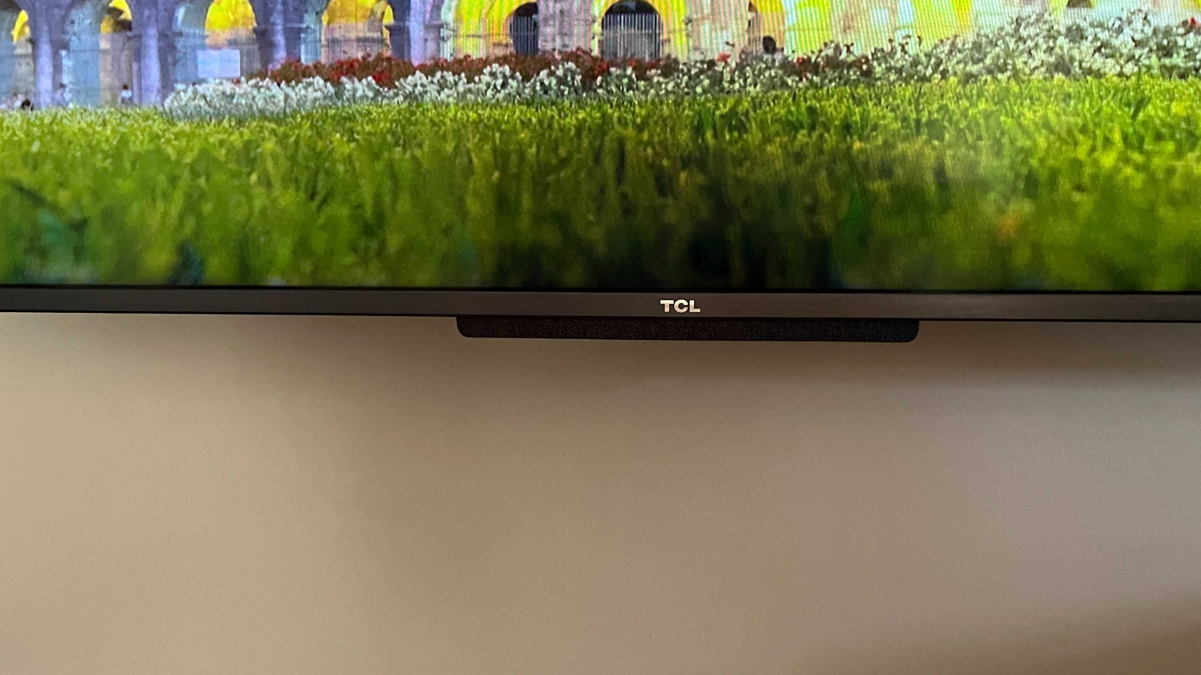 Telewizor TCL 50C715, 50 cali, QLED, 4K, HDR, Android TV