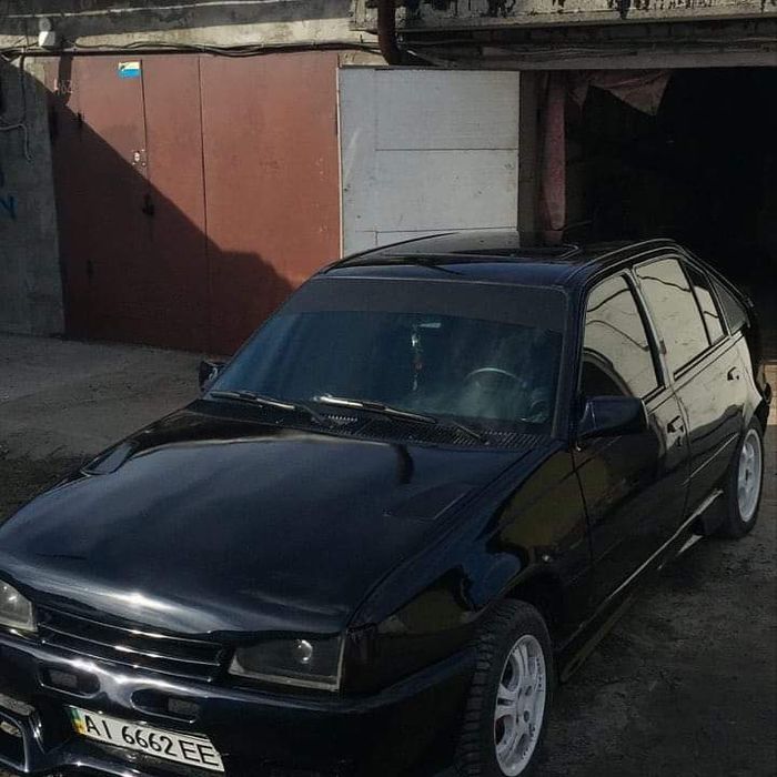 Продам opel kadet