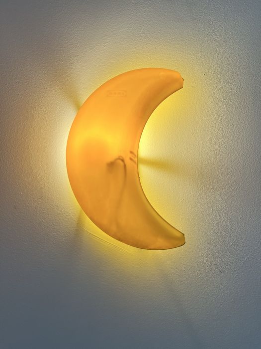 Lampka kinkiet ksieżyc