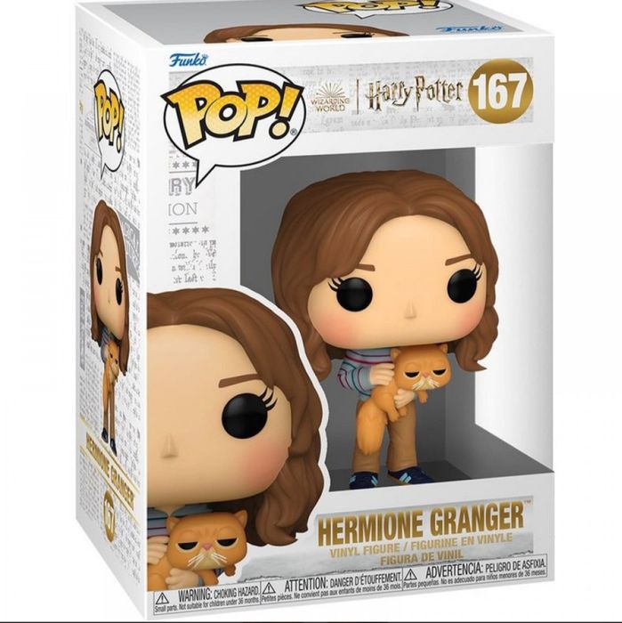 Фігурка Funko POP! Harry Potter Hermione Granger