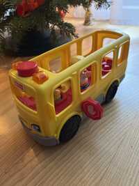 Fisher price autobus