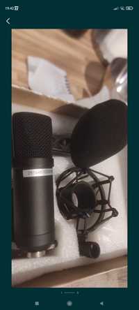 Mikrofon Studio Proo
