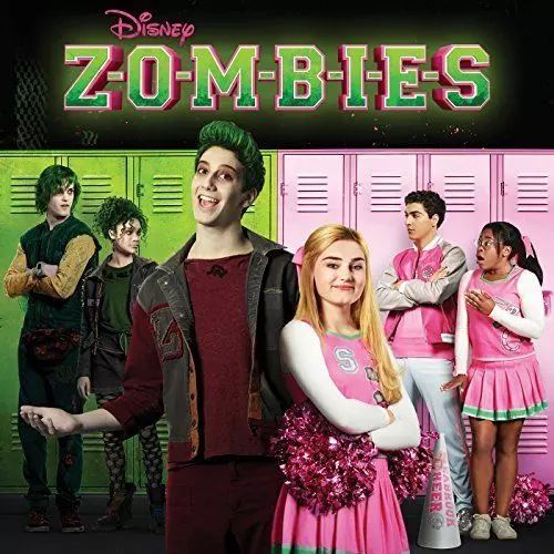 Zombies. Sountrack, CD. Universal Music Polska