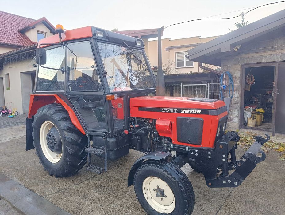 Zetor 5320#4320#7211