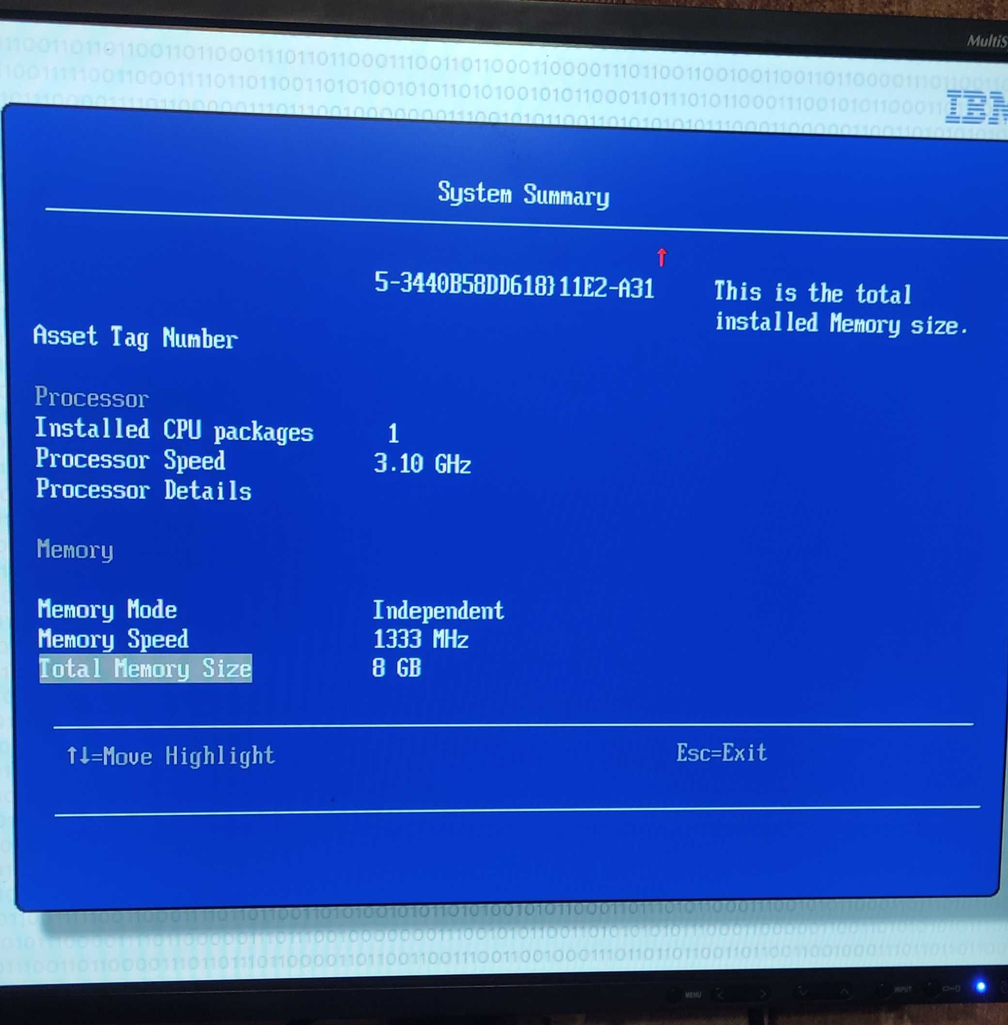 Сервер IBM System x3100 m4