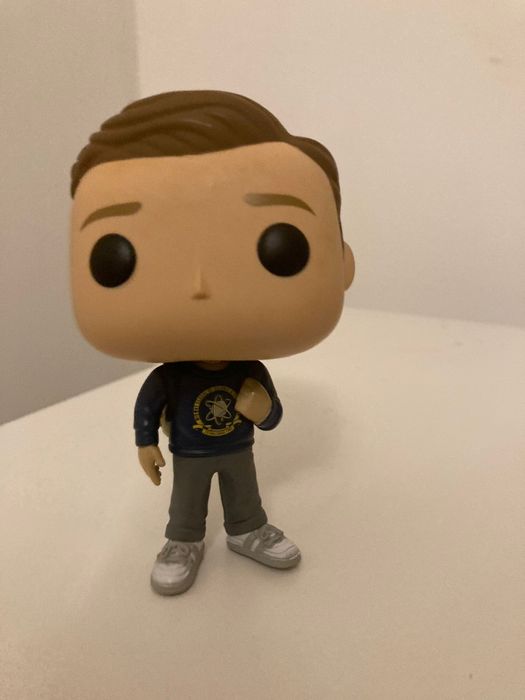 Funko Pop Marvel Spider-Man (224) Peter Parker