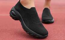 Ténis Slip On Femininos Novos