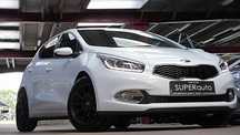 Kia Ceed Krajowy Bezwypadkowy Felgi Aluminiowe Sewerisowany