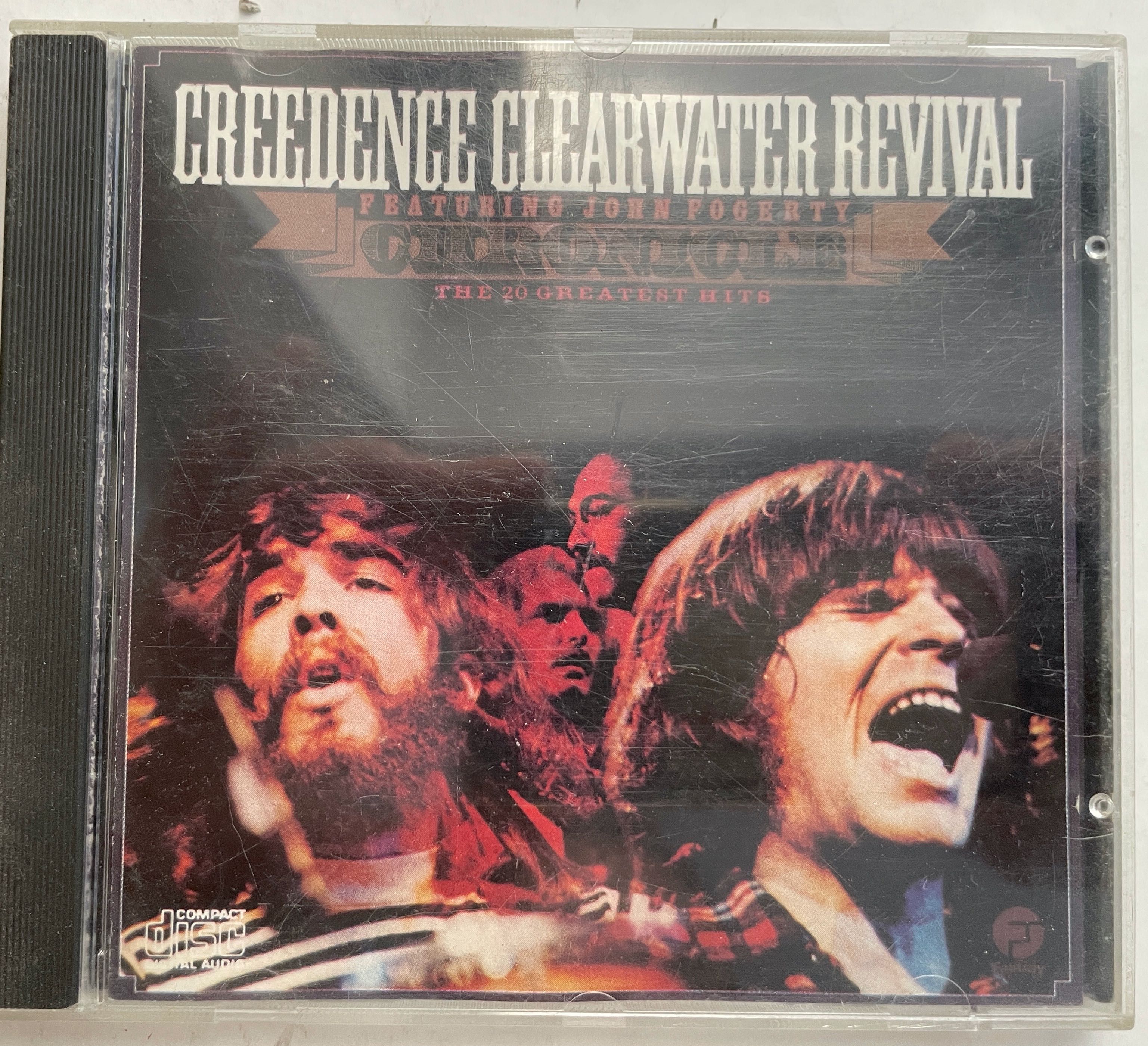 Creedence Clearwater Revival CD