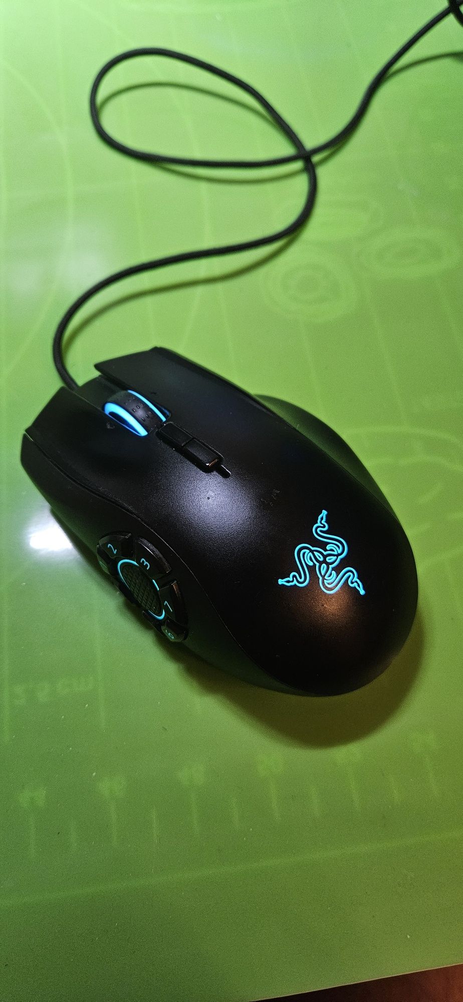 Мышь / Мишка Razer Naga Hex V2