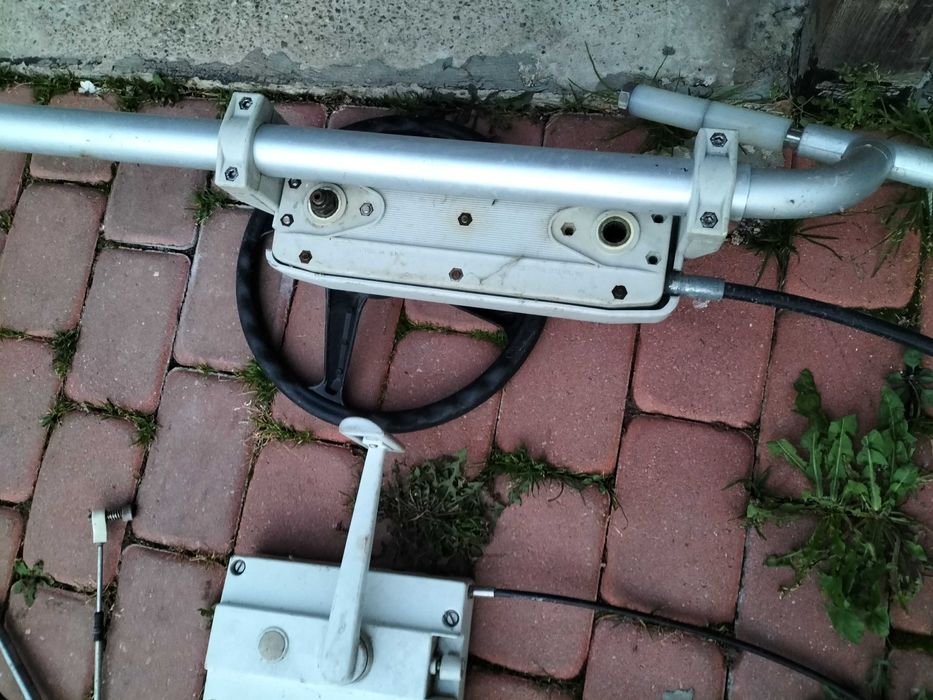 Sterociąg manetka komplet