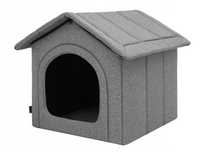 Buda, Legowisko, Domek Dla Psa - 38x44x45 Cm Hobbydog Kojec Buda Dla K