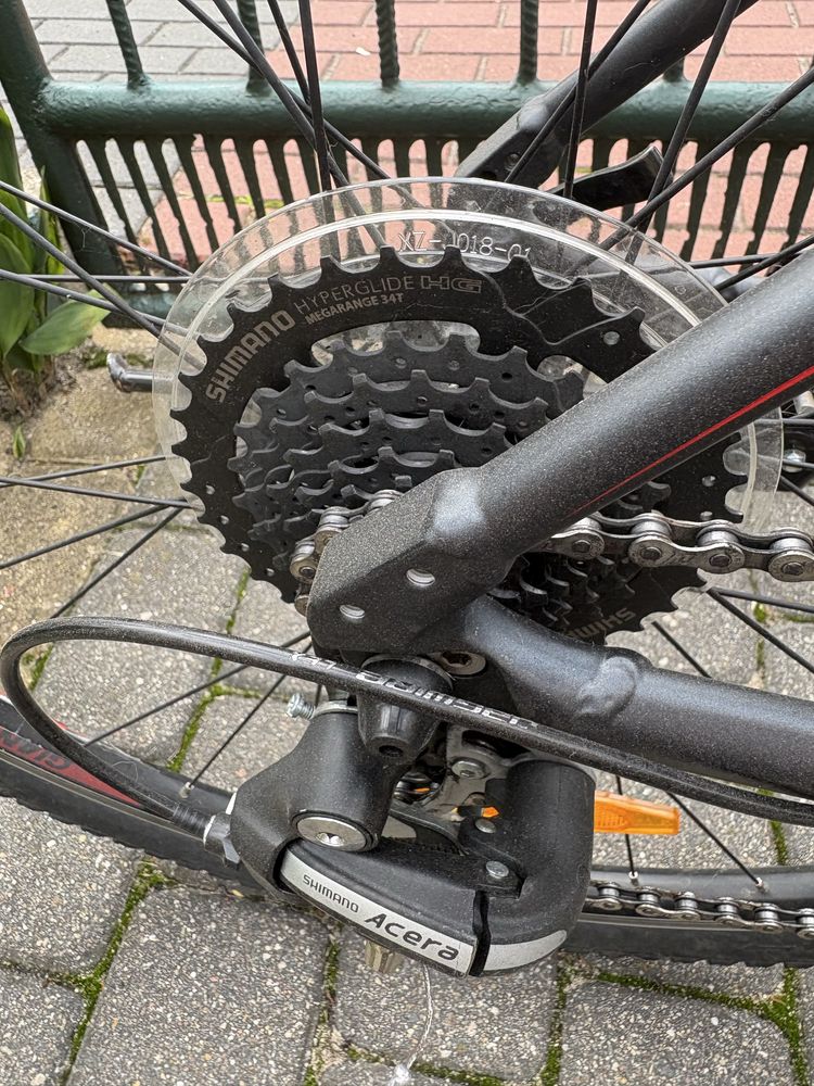 Rower Giant Roam 3