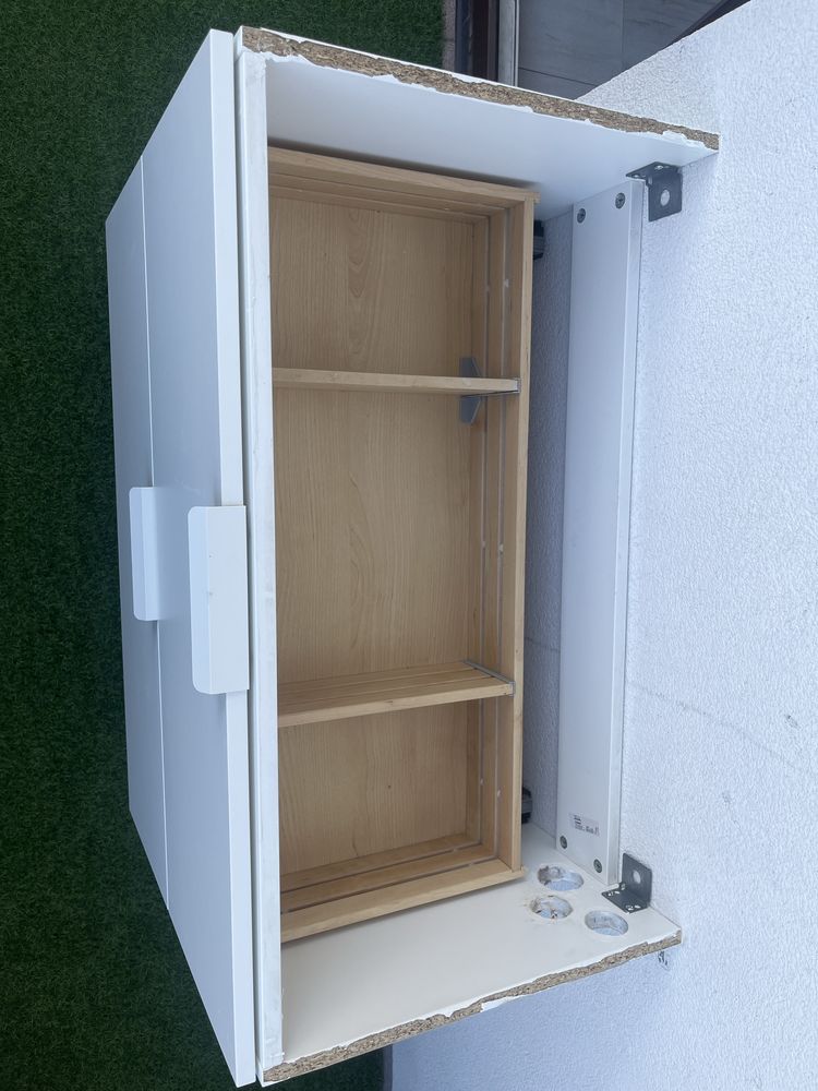 szafka łazienkowa pod umywalke  80 cm na nozkach IKEA