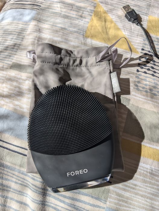 Foreo luna 3 como nova