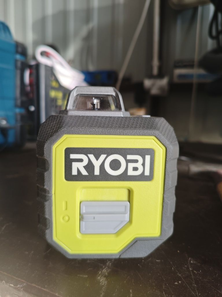 Laser ryobi zielony RB360GLL nowy