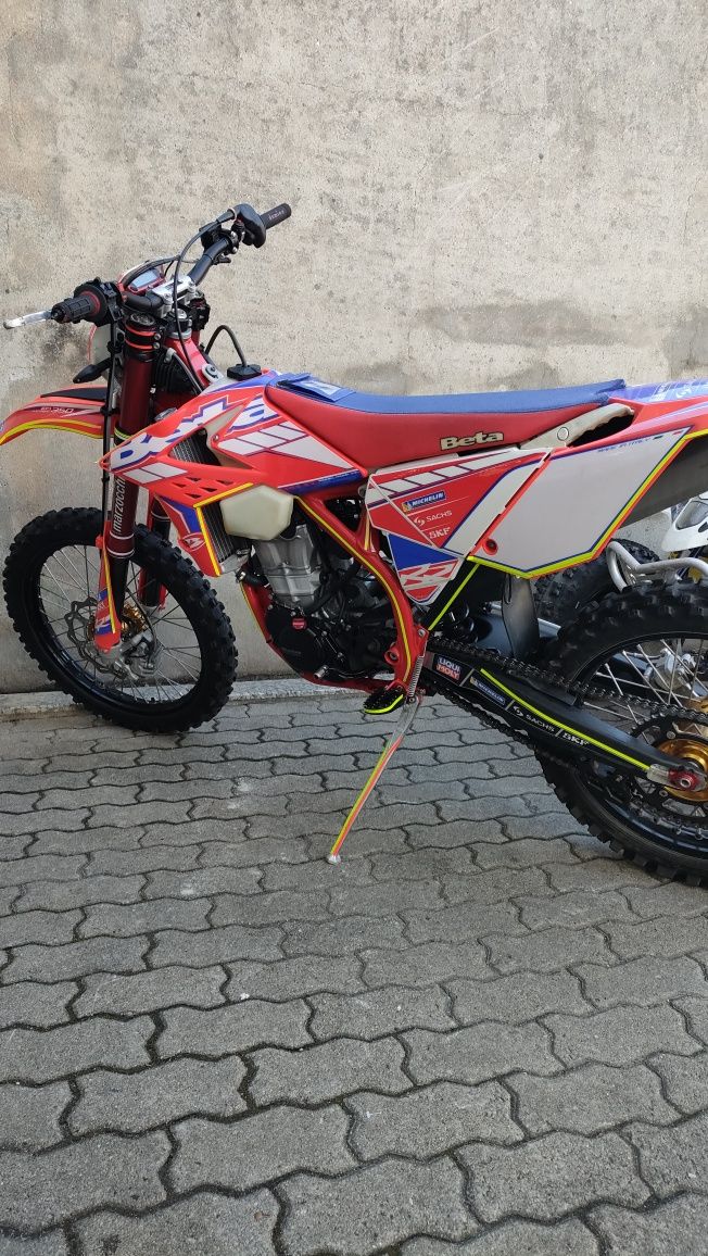 Beta 350R Racing