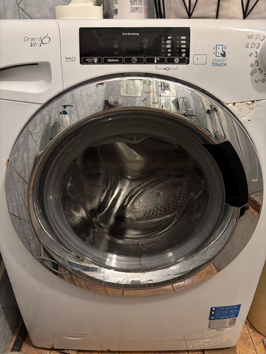 Пральна стиральная машина Candy 6 кг