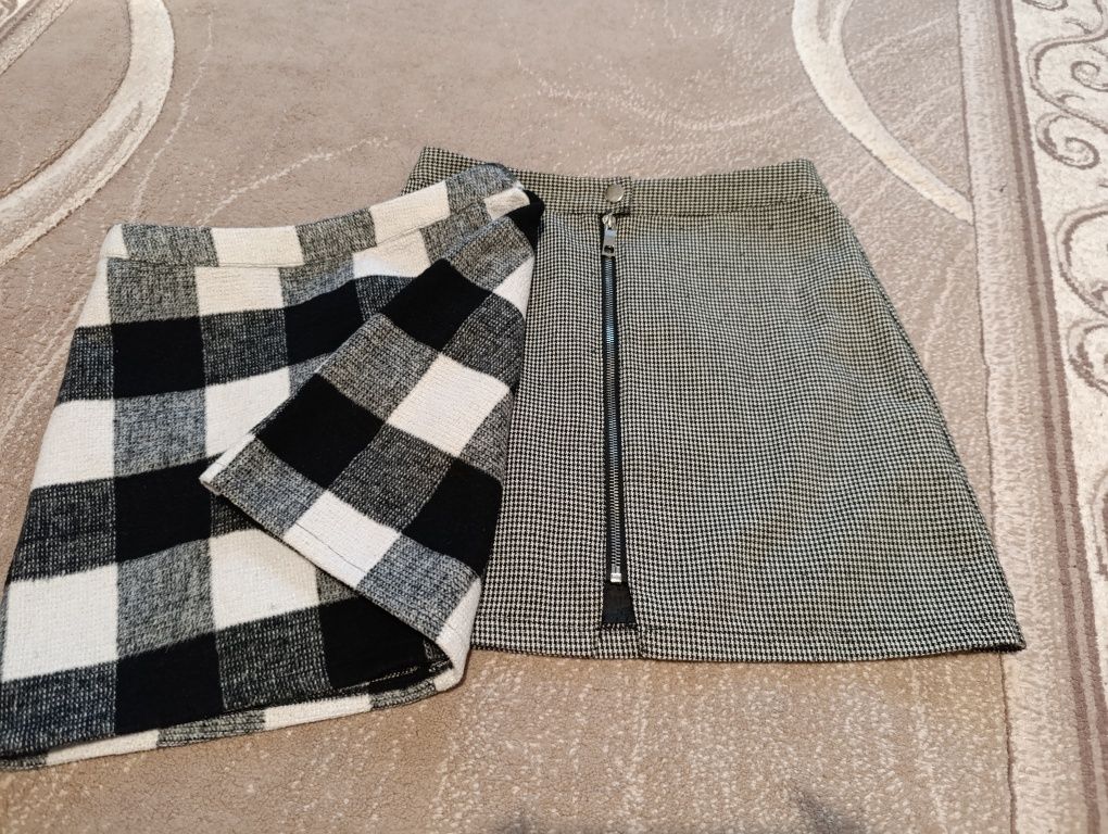 Продам теплу спідницю
