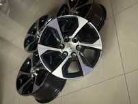Диски оригінал r17/6/139.7 Toyota Hilux Prado Land Cruiser