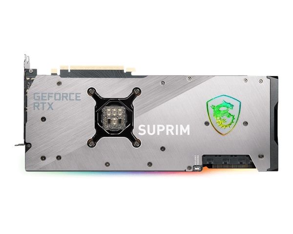 MSI RTX 3080 Suprim 10G