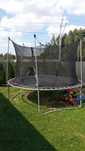 Trampolina średnica 3m