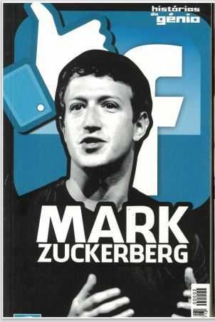 LivroA179 Histórias de Génio MARK ZUCKERBERG