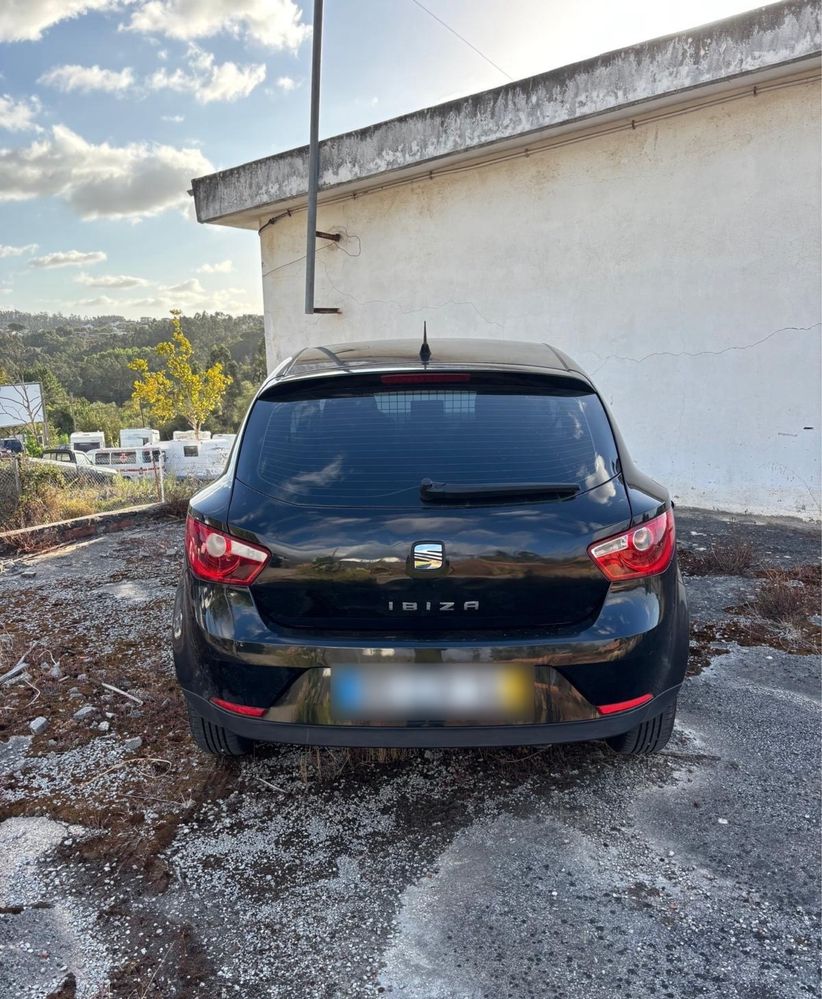 Vendo Seat Ibiza 6J