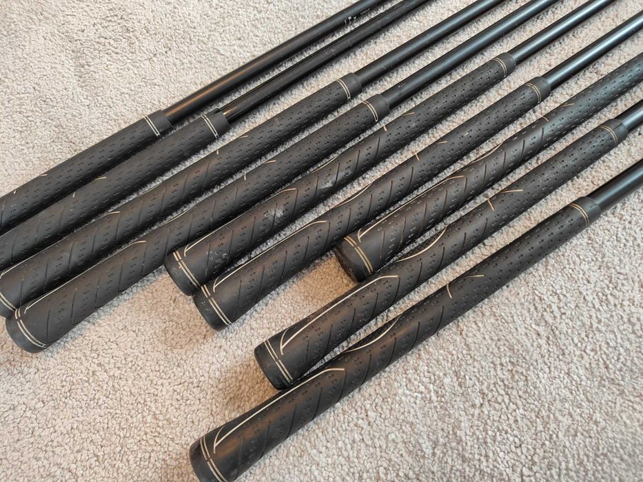 Kije golfowe Wilson Ultra R flex Iron 5 PW Driver kij do golfa golfowy