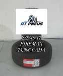 Pneus Novos
FIREMAX FM601- 225/45/17 94W
74,90€ CADA