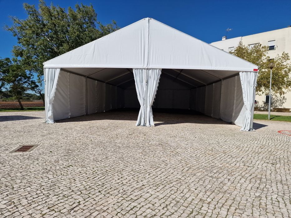 Tendas para festas e eventos