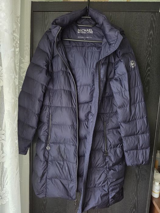 Жіноча куртка на пуху Michael Kors