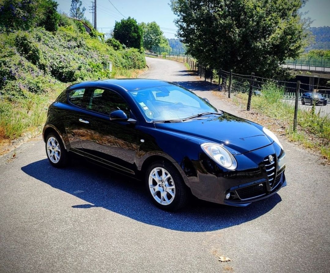 Alfa Romeo Mito bom estado