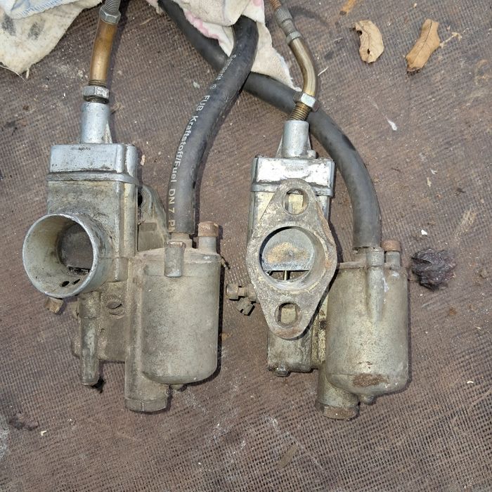 Карбюратори мт днепр