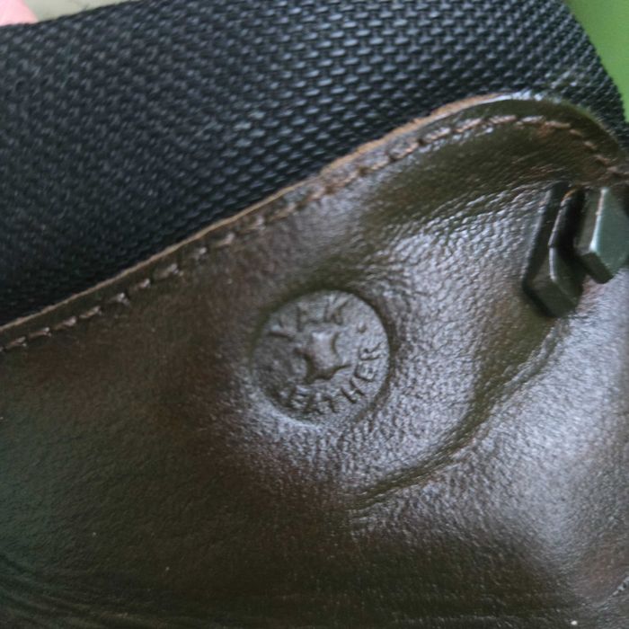 " Ессо Як" кожаные ботинки