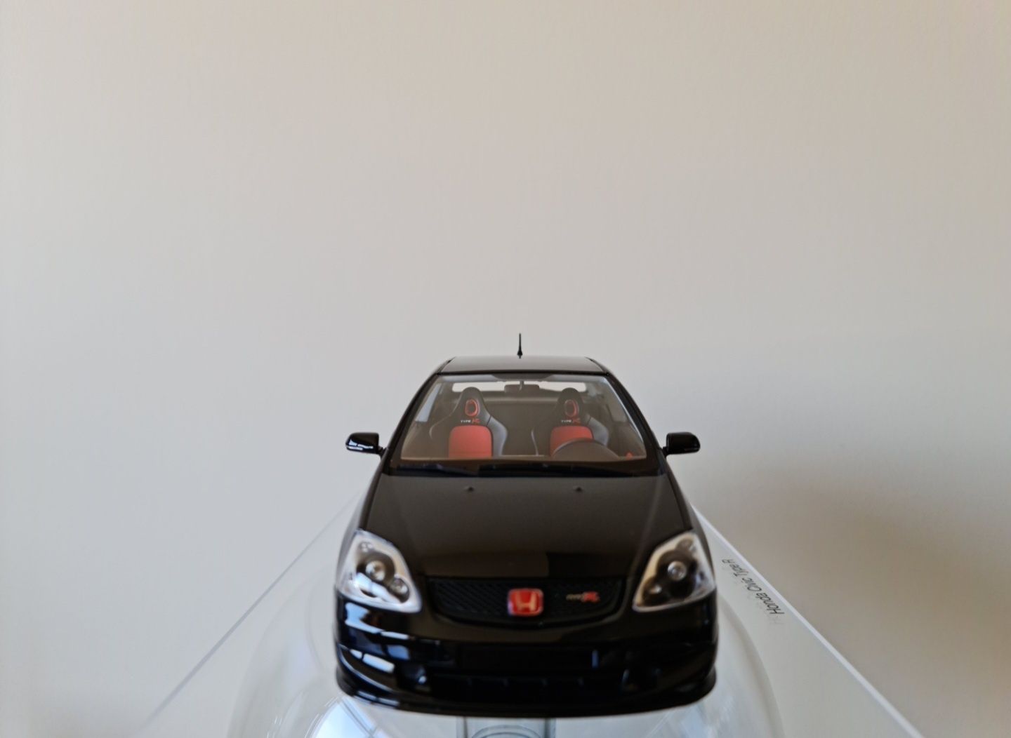 Miniatura  Honda 1:18